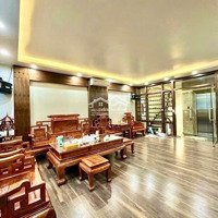 Bom Tấn Tây Sơn, Sát Phố, Ô Tô Đỗ Cổng, Kdvp, 53M*6T Thang Máy, Thông Sàn, Full Nội Thất