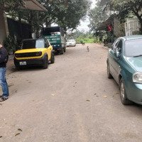 Chính Chủ Gửi Bán 75M2 Đất Tại Chợ Ao Đông, Phường Trung Hưng, Thị Xã Sơn Tây