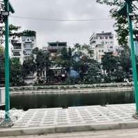 Bán Đất Lạc Long Quân, Quận Cầu Giấy, Ô Tô Tránh Đỗ Gần Hồ Tây 118M 31 Tỷ Xây Tòa Nhà 8 Tầng Tm