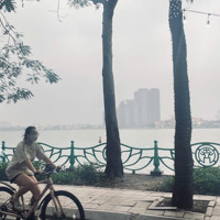 Bán Đất Lạc Long Quân, Quận Cầu Giấy, Ô Tô Tránh Đỗ Gần Hồ Tây 118M 31 Tỷ Xây Tòa Nhà 8 Tầng Tm