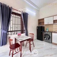 Chdv Full Nội Thất 1 Phòng Ngủban Công Máy Giặt Riêng Cực Thoáng, Ngay Chợ Tân Bình