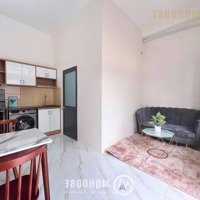 Chdv Full Nội Thất 1 Phòng Ngủban Công Máy Giặt Riêng Cực Thoáng, Ngay Chợ Tân Bình