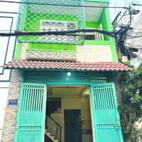 Nhà 1 Lầu 42.3M2 Căn Góc Hẻm Xe Tải, Khu Vip Công Viên Làng Hoa, Giá Chỉ 5.3 Tỷ