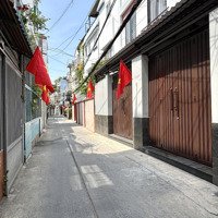 50M Ra Mặt Tiền Lê Văn Sỹ, Q3 Nhà 4Tầng (4 X 14) 5P Ngủ. Hẻm Thông Thẳng Tấp 1 Trục