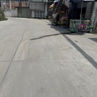 Bán Nhà C4 Ngang 10M Giáp Nguyễn Ảnh Thủ Chợ Nước Đá