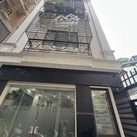 Bán Nhà Đẹp, Lô Góc, Khương Đình Thanh Xuân 35M2, 5 Tầng Đầy Đủ Nội Thất Giá Nhỉnh 6 Tỷ
