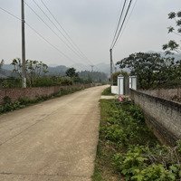 Hàng Hiếm Tại Ngọc Thanh, Phúc Yên, Vĩnh Phúc, 5 Triệu / M2, 4500 M2