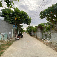 Đất Mặt Tiền Khu Bàn Cờ Quy Đông , Vĩnh Thạnh Nha Trang . Diện Tích 77,3 M2. ( Sau Có Đường 30 M )