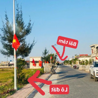 Đất Trung Tâm Biển Quất Lâm Giá Rẻ 900 Triệu-Nhỉnh 1Tỷ/Lô 80M2,100M2 Full Cư-Đối Diện Quảng Trường