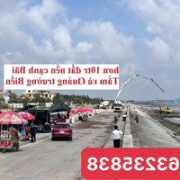 Đất Trung Tâm Biển Quất Lâm Giá Rẻ 900 Triệu-Nhỉnh 1Tỷ/Lô 80M2,100M2 Full Cư-Đối Diện Quảng Trường