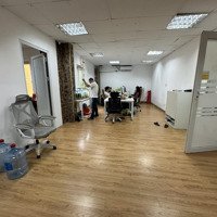 Cho Thuê Văn Phòng 60M2 Tại Mặt Phố 45 Trần Thái Tông - Cầu Giấy Giá Chỉ 8 Triệu