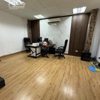 Cho Thuê Văn Phòng 60M2 Tại Mặt Phố 45 Trần Thái Tông - Cầu Giấy Giá Chỉ 8 Triệu