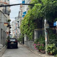 Bán Nhà 2 Mặt Tiền Trước Sau Đường Kênh 19/5, P. Sơn Kỳ, Q. Tân Phú. Nhà Mới Dọn Vào Ở Liền Được