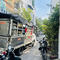 Bán Nhàhẽm Xe Hơiđỗ Của Gầnmặt Tiềntrường Sa, Phạm Văn Hai, Tân Bình, Ngay Ngã 4 Bảy Hiền-42M2 Chỉ 7Tỷ Nhỉnh