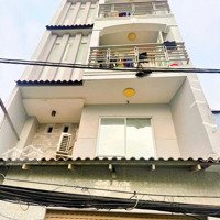 Hxh Thông Thoáng Rộng Hoàng Hoa Thám Pn -(4X6)M - 5Tầng Btct - Chỉ Nhỉnh 4 Tỷ