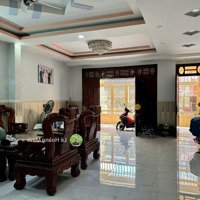 Nhà Phố 6M X 20M. Đúc 3 Lầu Mặt Tiền Nhánh 12M Thông Kdc K28 1/ Đường Tô Ký