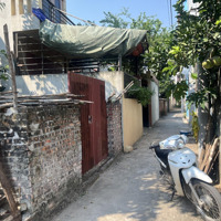 Chủ Gửi Bán 53,9M2 Thôn Đông Ngàn Xã Đông Hội Cách Cầu Tứ Liên 400M, Cầu Đông Trù 700M Rất Tiện Ích