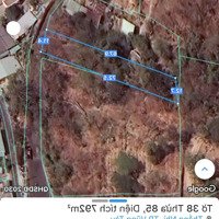 Bán Đất Đường Vi Ba Núi Lớn Tp. Vũng Tàu