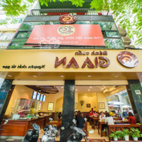 Cho Thuê Mặt Phố Nguyễn Thị Định Diện Tịch 60M X 3 Tầng, Mặt Tiền 5M, 6X Triệu, Đoạn Đẹp 0966022555