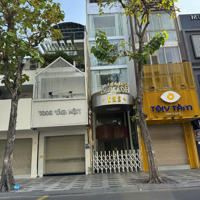 Cho Thuê Nhàmặt Tiềnđường Nguyễn Trãi, Quận 1, 68M2, Giá Bán 130 Triệu, 1 Trệt 1 Lững, 3 Lầu, Có Tm