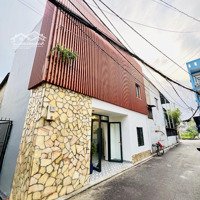 Nhà Đẹp Sổ Riêng Hẻm Nhựa Xe Tải, Đ.thới An 16, Metro, Q12. Dt: 8X5.5M, Trệt Lầu, Tặng Nội Thất.