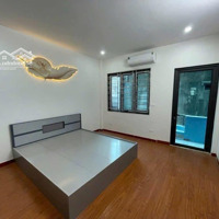 Bán Nhà Phố Hoàng Mai Ngõ Thông 3 Gác Đỗ Cửa