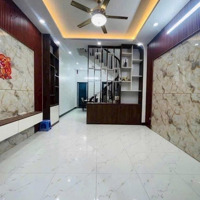 Bán Nhà Phố Hoàng Mai Ngõ Thông 3 Gác Đỗ Cửa
