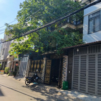 Nhà 2 Tầng, Hẻm Xe Hơi Lũy Bán Bích, 5X11M, Chỉ 4.1 Tỷ, Tân Phú