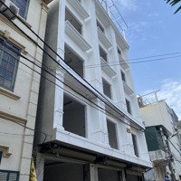 Bán Nhà Nguyễn Khoái - Hoàng Mai - 33M2 - 6 Tầng - 9.5 Tỷ - Phân Lô - Ô Tô Vào Nhà