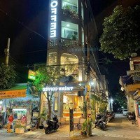 Nhà 5 Tầng, 2Mặt Tiềnđường Số 21, Gò Vấp