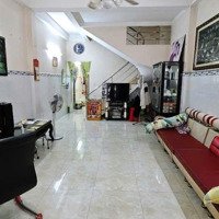 Mặt Tiền Kinh Doanh - 4 Tầng - Phạm Văn Chí - Quận 6 - Chỉ Nhỉnh Nhẹ 8 Tỷ