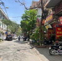 Mặt Phố Bế Văn Đàn, Hà Đông 52M2, Vỉa Hè, Kinh Doanh Sầm Uất Ngày Đêm, Giá Rẻ Nhất Khu Vực