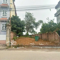 Bán Đất Tại Phú Cát, Quốc Oai, 34 Triệu / M2, 144 M2, Giá Cực Chất