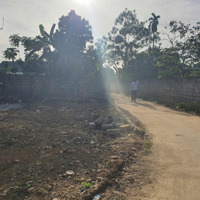 Bán 100M2 Mặt Tiền Gần 6M Ngay Gần Khu Công Nghiệp Nhuận Trạch Lương Sơn Hòa Bình. Nằm Trong Kdc