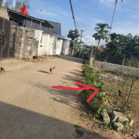 Bán 100M2 Mặt Tiền Gần 6M Ngay Gần Khu Công Nghiệp Nhuận Trạch Lương Sơn Hòa Bình. Nằm Trong Kdc
