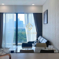 Cho Thuê Cc The River Thủ Thiêm, 35 Triệu Nội Thất Đầy Đủ, 94M2, 2 Phòng Ngủ 2 Vệ Sinh Giá Tốt