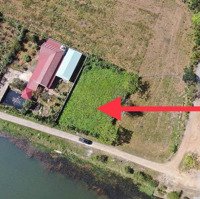 Bán Lô Đất Mặt Tiền Hồ Vân Hoà Có 25M Mặt Hồ