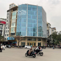 Cho Thuê Tòa 82 Trần Thái Tông,Diện Tích350M2,Mặt Tiền40M, 10 Tầng 1 Hầm, Lô Góc 3 Mặt Thoáng