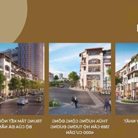 Townhouse Mặt Sông The Sonata Góc 5 Tầng,Diện Tích328,9M2 Tổng Dtxd 879,9M2, Sở Hữu Lâu Dài