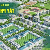 Bán Đất Nền Khu Đô Thị Tây Phố Yết Kiêu
