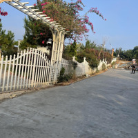 Chỉ 570 Có Ngay Nền Đất Trung Tâm Xã Đông Thanh Sổ Riêng Thổ Cư Đường Bê Tông 7M Đối Diện Homsstay