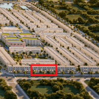 Bán Biệt Thự Song Lập Bình Minh 01 Vinhomes Wonder City, Mặt đường Liên Hà 40m