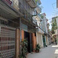 Bán Nhà Riêng Tại Đường Ngọc Hồi, Thanh Trì, Hà Nội, Giá Cực Chất Chỉ Với 6,95 Tỷ, 53,6 M2
