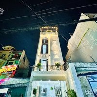 Nhà Mặt Tiền 5X12M Đúc 4 Tầng Kinh Doanh Buôn Bán Mở Vp Đường Huỳnh Thị Hai, Tân Chánh Hiệp Q12