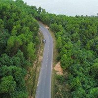 Bán Ốc Đảo Rùa Giáp Quốc Lộ 19C Bao Quanh Hồ Thuỷ Điện Sông Hinh
