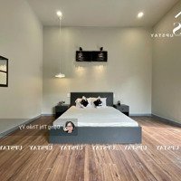 Căn Hộ 1 Phòng Ngủ 45M2, Balcony View Xanh, Cho Thú Cưng Ngay Vx Dân Chủ, Gần Hà Đô, Bv Bình Dân