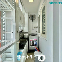 Căn Hộ 1 Phòng Ngủban Công, Máy Giặt Riêng, Chỉ Tính Điện Và Nước, Thang Máy, Gần Big C Miền Đông