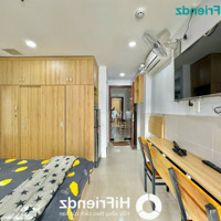 Căn Hộ 1 Phòng Ngủban Công, Máy Giặt Riêng, Chỉ Tính Điện Và Nước, Thang Máy, Gần Big C Miền Đông