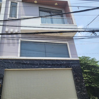 Nhà Mới Xây 4 Tầng Võ Văn Hát - 55M2 - Giá Bán 6Tỷ