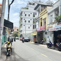 Nhà Hẻmdiện Tích52M, Cách 10M Ra Hẻm Xe Tải, Ung Văn Khiêm, Phường 25, Bình Thạnh